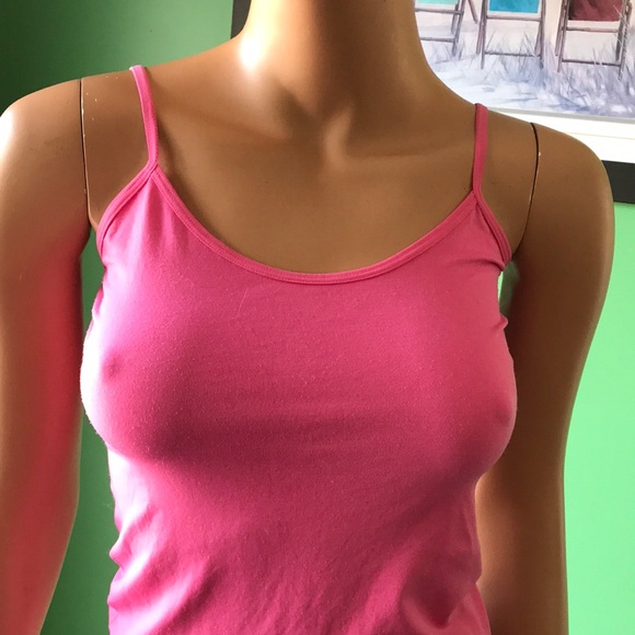 🌸🌸EUC Derek Heart Stretch Tank Top🌸🌸 - Picture 3 of 9